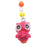 Retired - Reading is a Hoot Bookmark