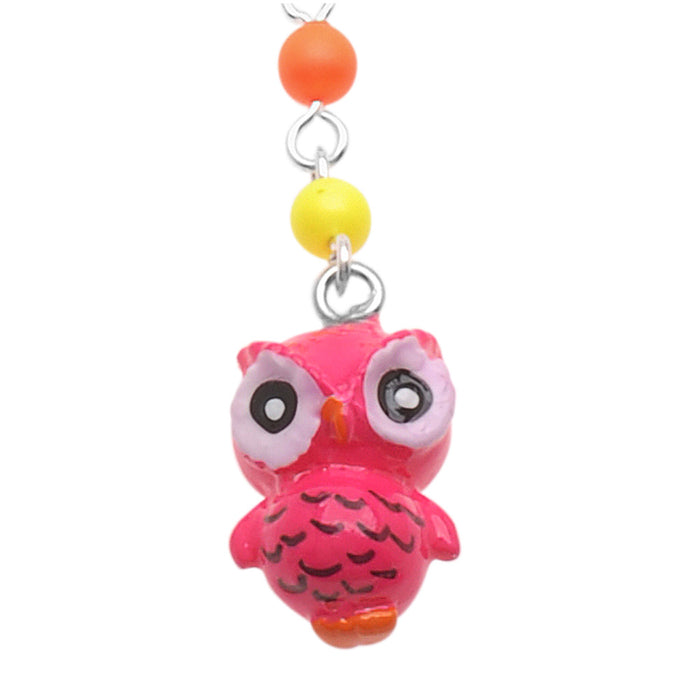 Retired - Reading is a Hoot Bookmark