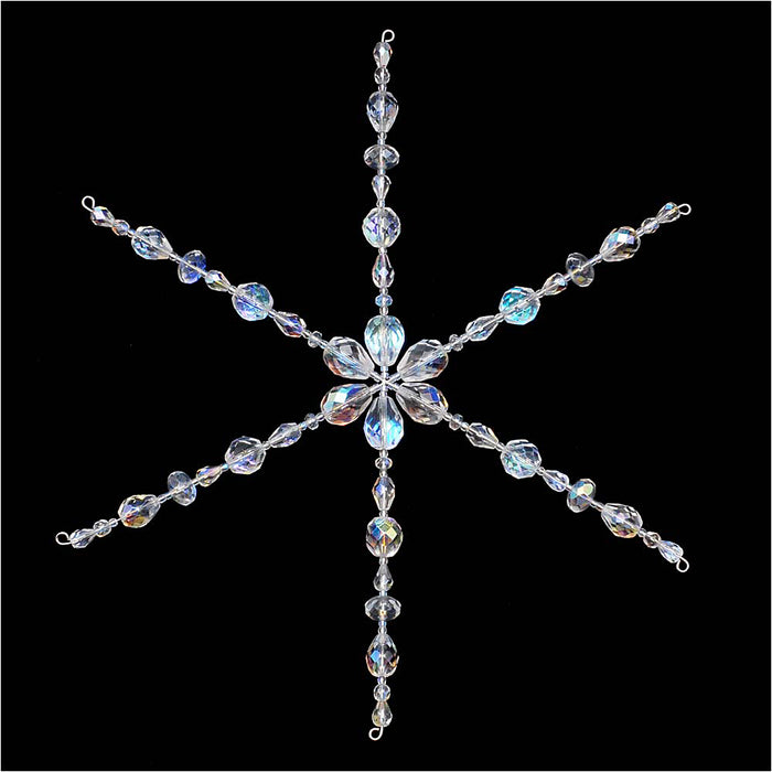 Retired - First Snowfall of the Season Snowflake Project