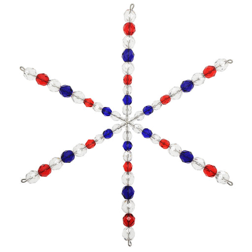 Firework Suncatcher