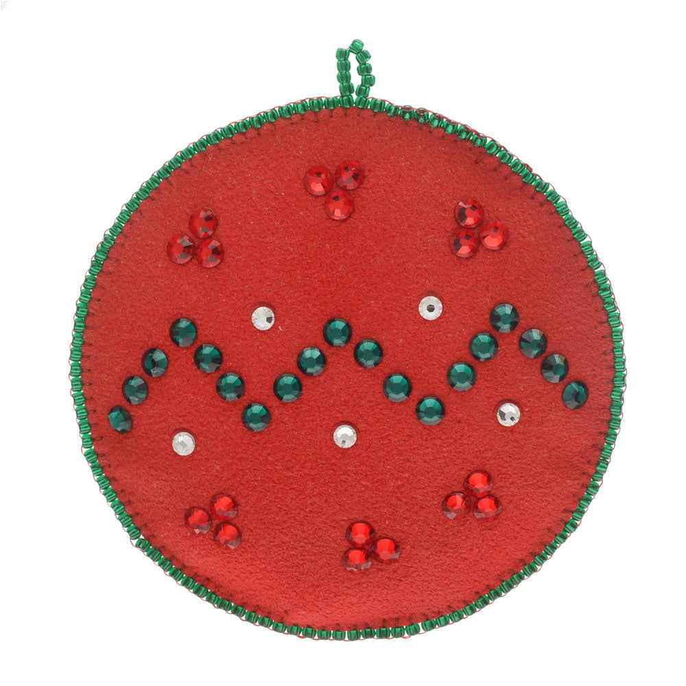 Retired - Family Christmas Ornament