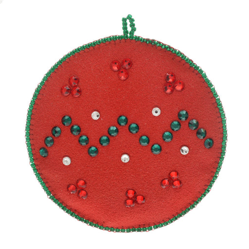 Retired - Family Christmas Ornament