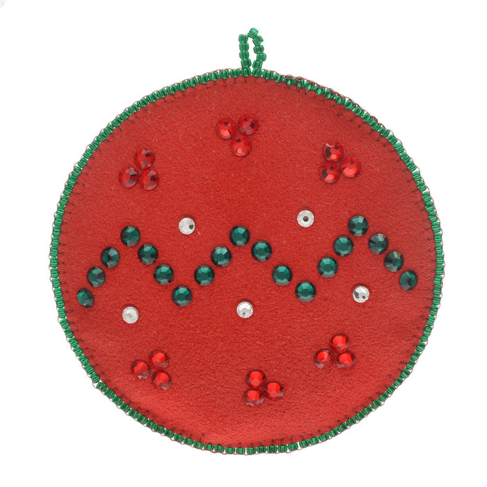 Retired - Family Christmas Ornament