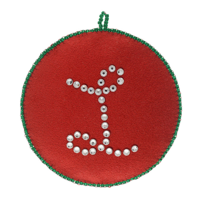 Retired - Family Christmas Ornament