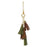 Retired - Tumbling Tassels Purse Charm