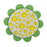 Retired - Flower Power Magnet