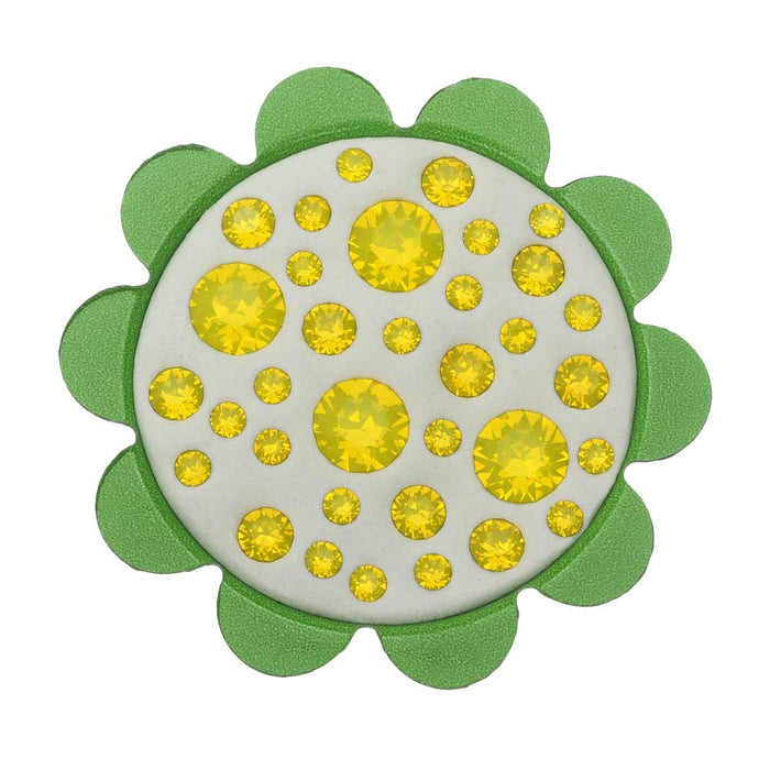 Retired - Flower Power Magnet