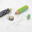 Neon Peyote Needle Case