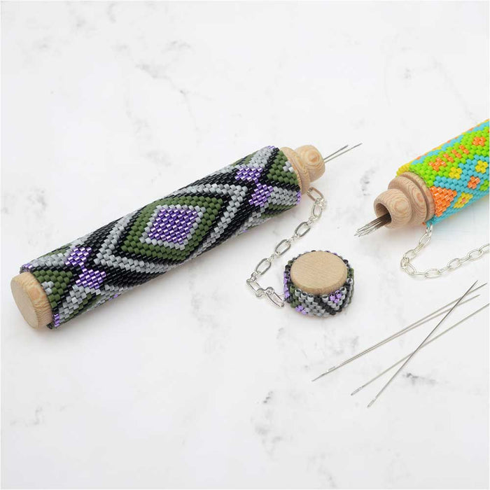 Diamond Needle Case