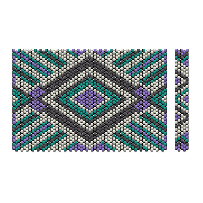 Diamond Needle Case