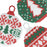 Brick Stitch Ornaments