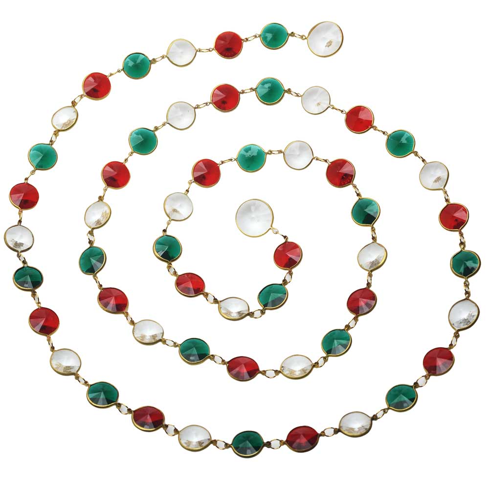 Retired - Vintage Christmas Garland