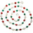 Retired - Vintage Christmas Garland