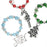 Retired - Christmas Party Wine Charms (Reboot)