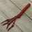 Retired - Summer Camp Box Knot Keychain