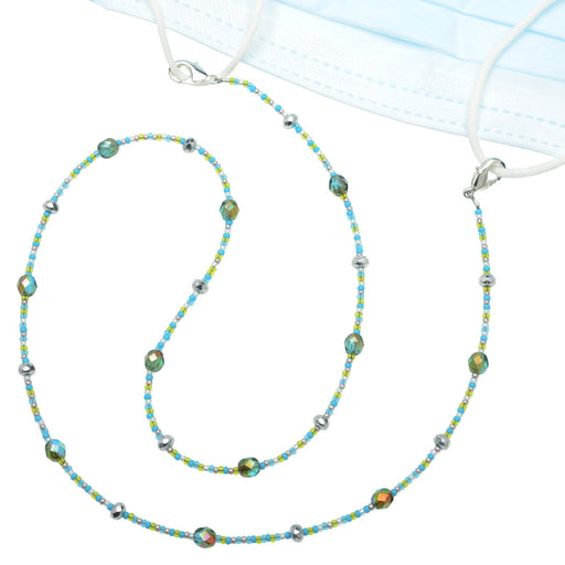 Retired - Beaded Mask Holder