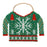 Ugly Christmas Sweater Ornament