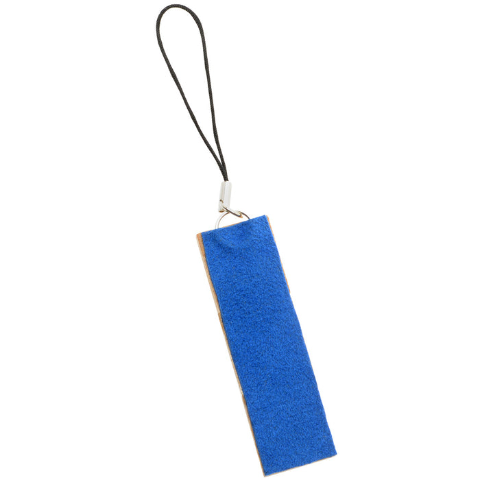 Retired - Scrabble Tile Initial Backpack Strap