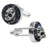 Retired - Men's Skull Cufflinks