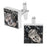 Retired - Men's Buddha Cufflinks