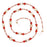 Retired -  Beaded 2-loop Eyeglass Holder