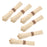 Deck The Halls Napkin Rings, Set of 6