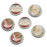 Retired - Christmas Magnet Set (6)