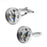 Retired - Intrepid Explorer Cuff Links