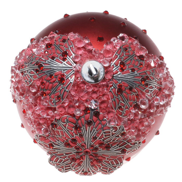 Retired - Celtic Winter Ornament
