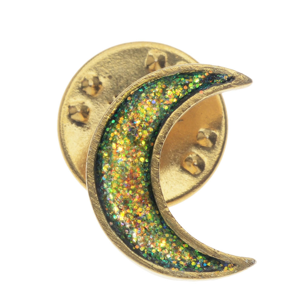 Retired - Lunar Swoon Lapel Pin