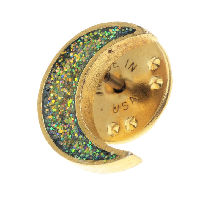 Retired - Lunar Swoon Lapel Pin