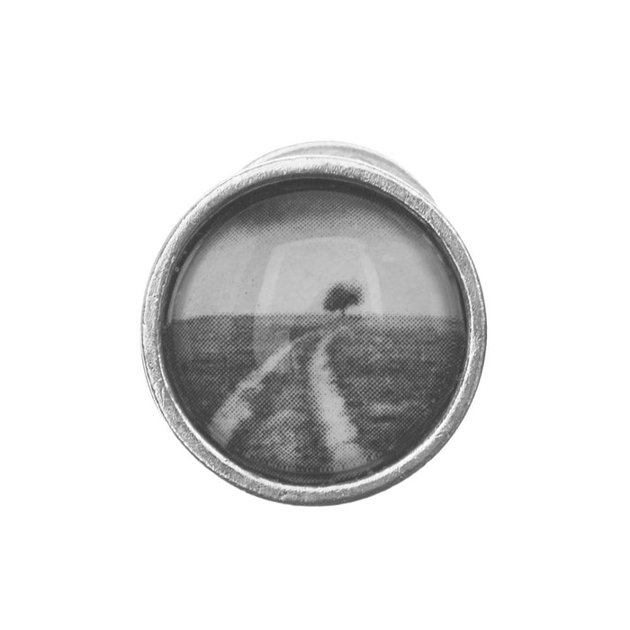 Retired - Road Less Traveled Lapel Pin