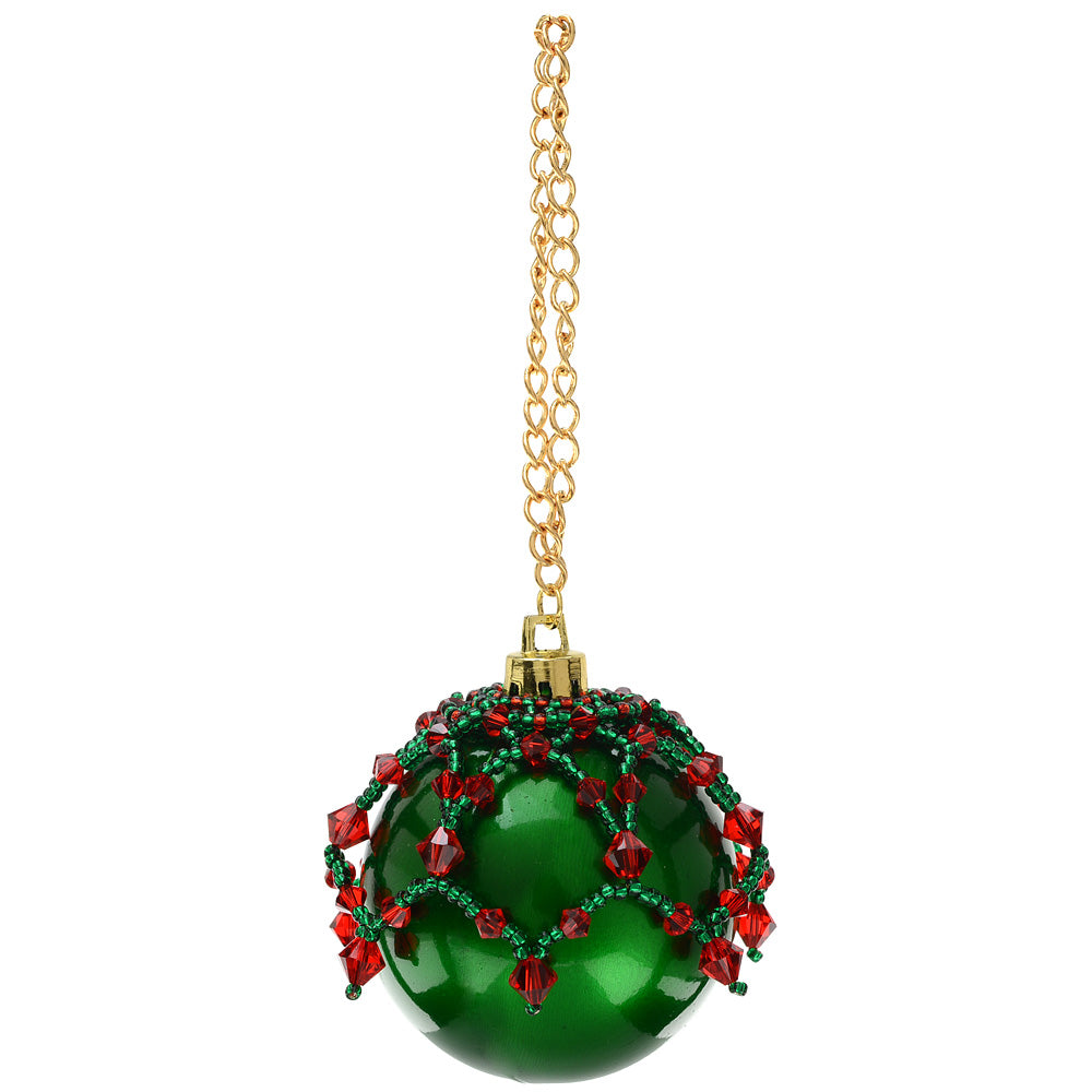Add Sparkle to Your Holidays: PRESTIGE Crystal Beading Projects