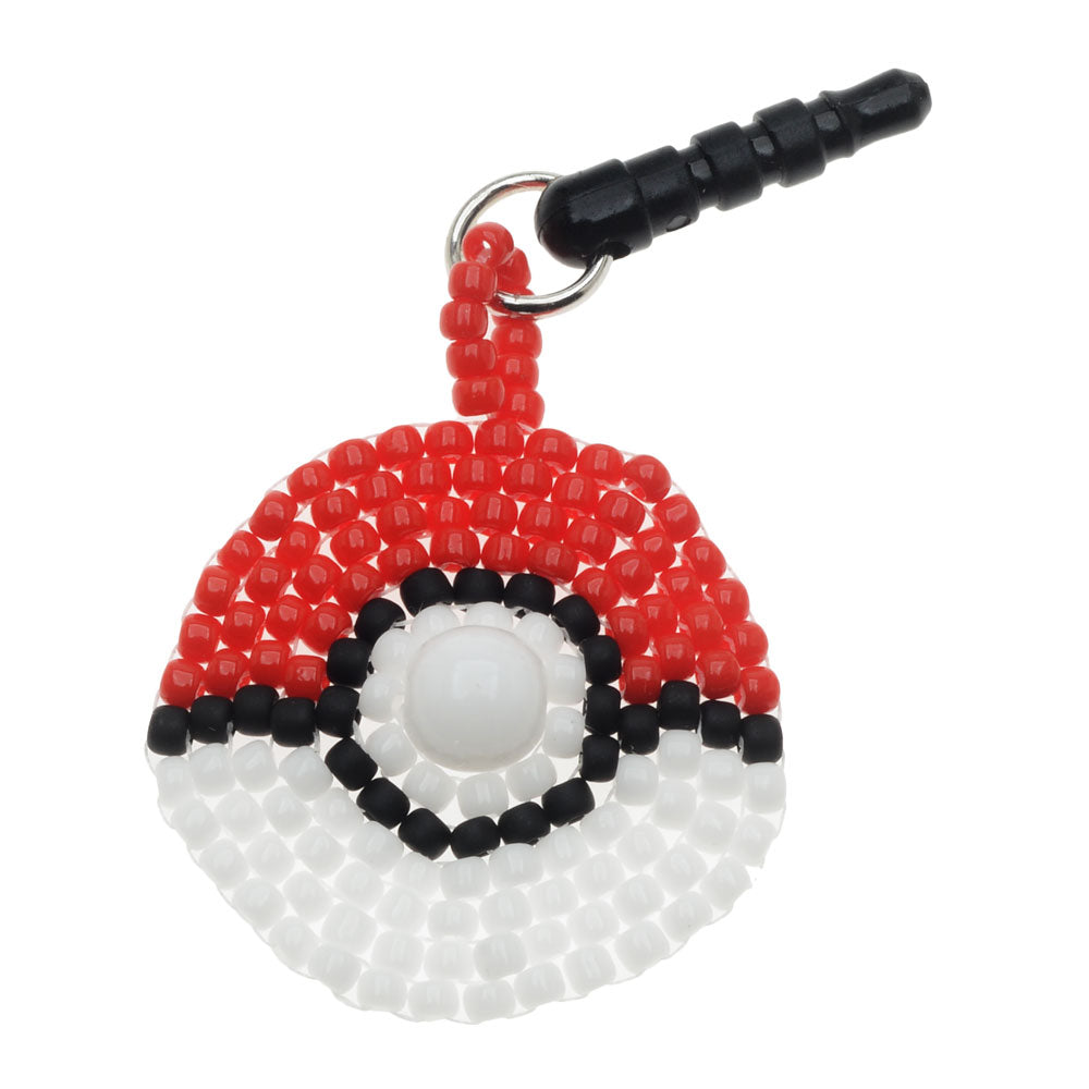 Retired - Pokemon Trainer Cell Phone Charm