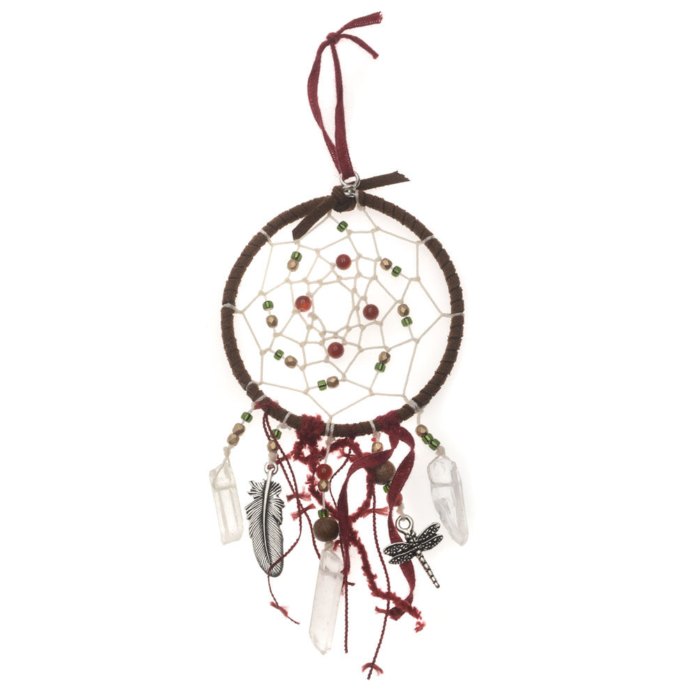 Retired - Yuletide Dream Catcher Ornament