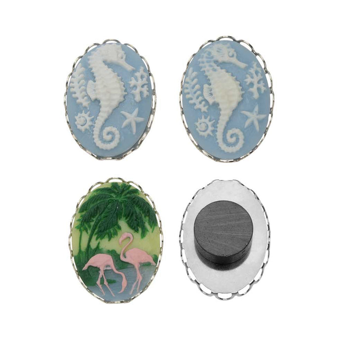 Retired - Beachside Magnet Set