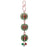 Candy Apple Ornament