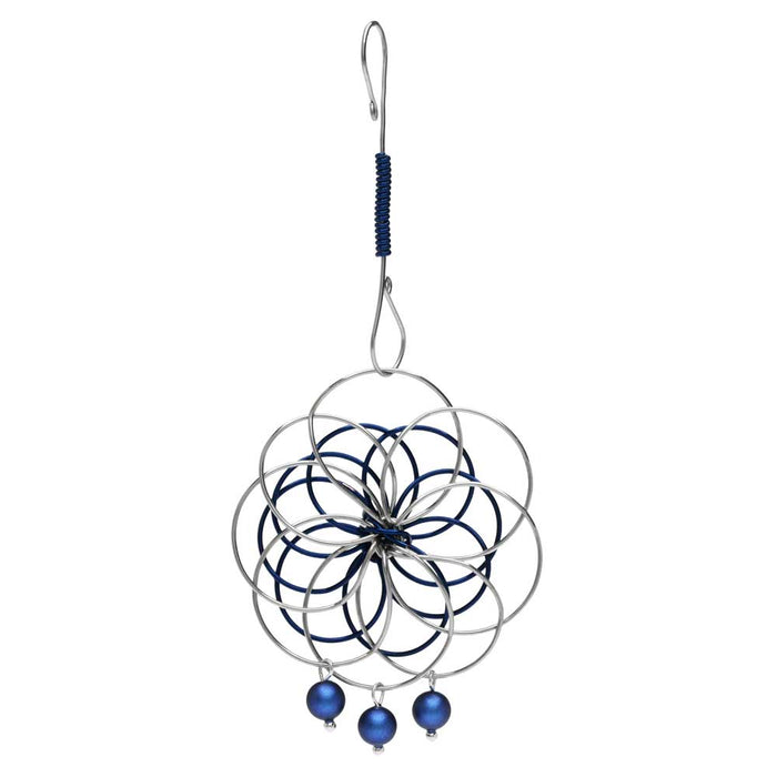 Retired - Snow Flower Ornament