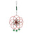 Retired - Christmas Flower Ornament