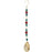 Retired - Sparking Drop Ornament featuring Austrian Crystals