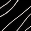 Sterling Silver Fine Snake Beading Chain, .7mm, by the Foot