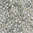 Miyuki Delica Seed Beads, 11/0 Size, Transparent Grey Luster DB114 (2.5" Tube)