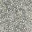 Miyuki Delica Seed Beads, 11/0 Size, Transparent Grey Luster DB114 (2.5" Tube)