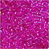 Miyuki Delica Seed Beads, 11/0 Size, Bright Fuchsia DB1340 (2.5