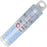 Miyuki Delica Seed Beads, 11/0 Size, #1517 Opaque Light Sky Blue (2.5" Tube)