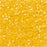 Miyuki Delica Seed Beads, 11/0 Size, #1562 Opaque Canary Luster (2.5" Tube)