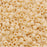 Miyuki Delica Seed Beads, 11/0 Size, Matte Opaque Pear DB1581 (2.5" Tube)