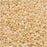 Miyuki Delica Seed Beads, 11/0 Size, Matte Opaque Pear DB1581 (2.5" Tube)