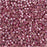 Miyuki Delica Seed Beads, 11/0 Size, #1848 Duracoat Galvanized Dusty Orchid (2.5" Tube)
