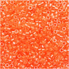Miyuki Delica Seed Beads, 11/0 Size, Luminous Creamsicle DB2033 (2.5